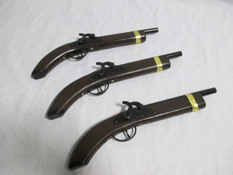 Flintlock Pistols 768x576