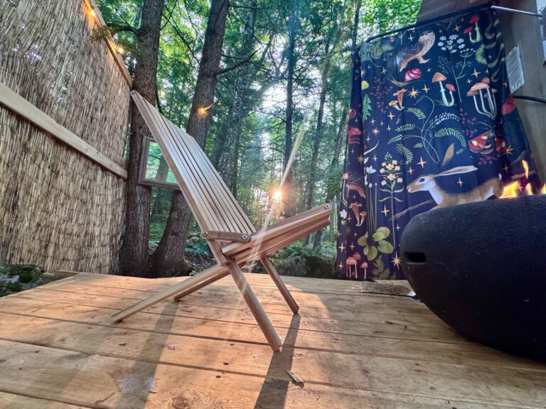 HD Summer Forest Spa Seating Fire 768x576