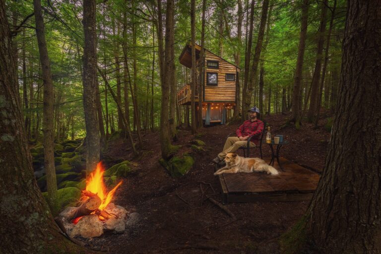 Priola Campfire Treehouse 768x512