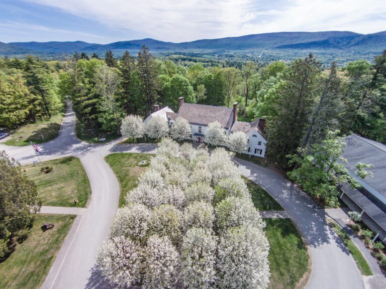 Yester House Drone Shot 768x576