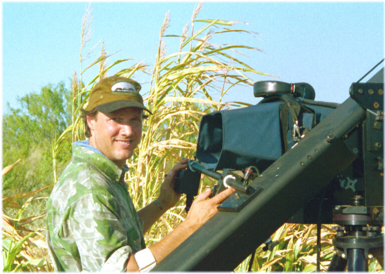Jimmy Jib Work